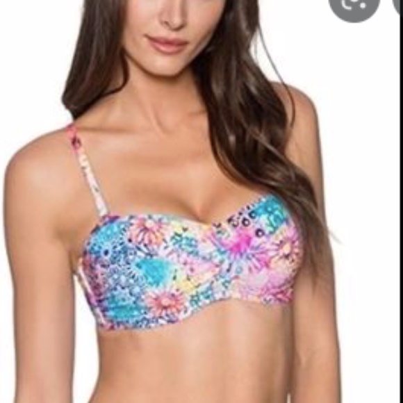 Sunsets 34 D blossom iconic twist top floral Whimsy - Picture 1 of 8